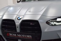 USED 2021 71 BMW M4 3.0 M4 COMPETITION M XDRIVE 2d 503 BHP ULTIMATE PACK / FULL MATT PPF