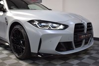 USED 2021 71 BMW M4 3.0 M4 COMPETITION M XDRIVE 2d 503 BHP ULTIMATE PACK / FULL MATT PPF