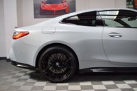 USED 2021 71 BMW M4 3.0 M4 COMPETITION M XDRIVE 2d 503 BHP ULTIMATE PACK / FULL MATT PPF