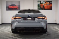 USED 2021 71 BMW M4 3.0 M4 COMPETITION M XDRIVE 2d 503 BHP ULTIMATE PACK / FULL MATT PPF