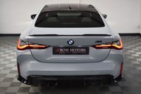 USED 2021 71 BMW M4 3.0 M4 COMPETITION M XDRIVE 2d 503 BHP ULTIMATE PACK / FULL MATT PPF