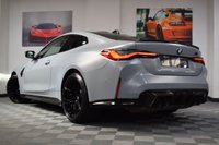 USED 2021 71 BMW M4 3.0 M4 COMPETITION M XDRIVE 2d 503 BHP ULTIMATE PACK / FULL MATT PPF