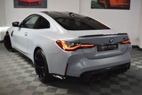 USED 2021 71 BMW M4 3.0 M4 COMPETITION M XDRIVE 2d 503 BHP ULTIMATE PACK / FULL MATT PPF