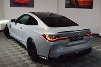 USED 2021 71 BMW M4 3.0 M4 COMPETITION M XDRIVE 2d 503 BHP ULTIMATE PACK / FULL MATT PPF