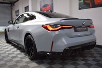 USED 2021 71 BMW M4 3.0 M4 COMPETITION M XDRIVE 2d 503 BHP ULTIMATE PACK / FULL MATT PPF