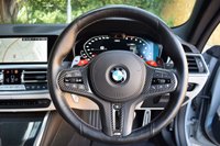 USED 2021 71 BMW M4 3.0 M4 COMPETITION M XDRIVE 2d 503 BHP ULTIMATE PACK / FULL MATT PPF