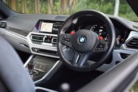 USED 2021 71 BMW M4 3.0 M4 COMPETITION M XDRIVE 2d 503 BHP ULTIMATE PACK / FULL MATT PPF