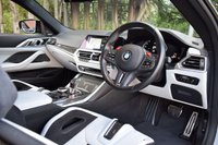 USED 2021 71 BMW M4 3.0 M4 COMPETITION M XDRIVE 2d 503 BHP ULTIMATE PACK / FULL MATT PPF