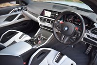 USED 2021 71 BMW M4 3.0 M4 COMPETITION M XDRIVE 2d 503 BHP ULTIMATE PACK / FULL MATT PPF