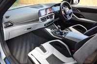 USED 2021 71 BMW M4 3.0 M4 COMPETITION M XDRIVE 2d 503 BHP ULTIMATE PACK / FULL MATT PPF