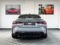 USED 2021 71 BMW M4 3.0 M4 COMPETITION M XDRIVE 2d 503 BHP ULTIMATE PACK / FULL MATT PPF