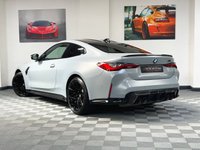 USED 2021 71 BMW M4 3.0 M4 COMPETITION M XDRIVE 2d 503 BHP ULTIMATE PACK / FULL MATT PPF