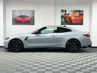USED 2021 71 BMW M4 3.0 M4 COMPETITION M XDRIVE 2d 503 BHP ULTIMATE PACK / FULL MATT PPF