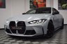 USED 2021 71 BMW M4 3.0 M4 COMPETITION M XDRIVE 2d 503 BHP ULTIMATE PACK / FULL MATT PPF