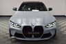 USED 2021 71 BMW M4 3.0 M4 COMPETITION M XDRIVE 2d 503 BHP ULTIMATE PACK / FULL MATT PPF