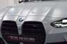 USED 2021 71 BMW M4 3.0 M4 COMPETITION M XDRIVE 2d 503 BHP ULTIMATE PACK / FULL MATT PPF