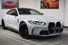 USED 2021 71 BMW M4 3.0 M4 COMPETITION M XDRIVE 2d 503 BHP ULTIMATE PACK / FULL MATT PPF