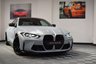 USED 2021 71 BMW M4 3.0 M4 COMPETITION M XDRIVE 2d 503 BHP ULTIMATE PACK / FULL MATT PPF