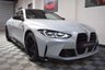 USED 2021 71 BMW M4 3.0 M4 COMPETITION M XDRIVE 2d 503 BHP ULTIMATE PACK / FULL MATT PPF