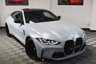 USED 2021 71 BMW M4 3.0 M4 COMPETITION M XDRIVE 2d 503 BHP ULTIMATE PACK / FULL MATT PPF