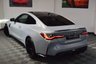 USED 2021 71 BMW M4 3.0 M4 COMPETITION M XDRIVE 2d 503 BHP ULTIMATE PACK / FULL MATT PPF