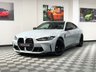 USED 2021 71 BMW M4 3.0 M4 COMPETITION M XDRIVE 2d 503 BHP ULTIMATE PACK / FULL MATT PPF