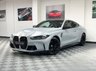 USED 2021 71 BMW M4 3.0 M4 COMPETITION M XDRIVE 2d 503 BHP ULTIMATE PACK / FULL MATT PPF