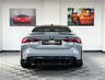 USED 2021 71 BMW M4 3.0 M4 COMPETITION M XDRIVE 2d 503 BHP ULTIMATE PACK / FULL MATT PPF