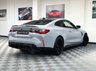 USED 2021 71 BMW M4 3.0 M4 COMPETITION M XDRIVE 2d 503 BHP ULTIMATE PACK / FULL MATT PPF