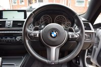 USED 2018 18 BMW 4 SERIES 3.0 440I M SPORT 2d 322 BHP MSPORT+ / M SPORT BRAKES / H&K