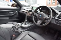 USED 2018 18 BMW 4 SERIES 3.0 440I M SPORT 2d 322 BHP MSPORT+ / M SPORT BRAKES / H&K