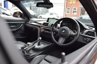 USED 2018 18 BMW 4 SERIES 3.0 440I M SPORT 2d 322 BHP MSPORT+ / M SPORT BRAKES / H&K