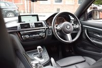 USED 2018 18 BMW 4 SERIES 3.0 440I M SPORT 2d 322 BHP MSPORT+ / M SPORT BRAKES / H&K