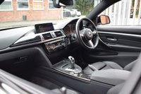 USED 2018 18 BMW 4 SERIES 3.0 440I M SPORT 2d 322 BHP MSPORT+ / M SPORT BRAKES / H&K