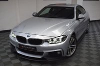 USED 2018 18 BMW 4 SERIES 3.0 440I M SPORT 2d 322 BHP MSPORT+ / M SPORT BRAKES / H&K