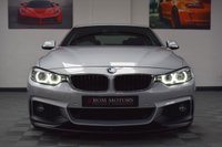 USED 2018 18 BMW 4 SERIES 3.0 440I M SPORT 2d 322 BHP MSPORT+ / M SPORT BRAKES / H&K