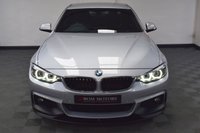 USED 2018 18 BMW 4 SERIES 3.0 440I M SPORT 2d 322 BHP MSPORT+ / M SPORT BRAKES / H&K