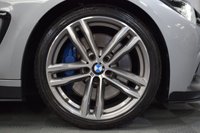 USED 2018 18 BMW 4 SERIES 3.0 440I M SPORT 2d 322 BHP MSPORT+ / M SPORT BRAKES / H&K