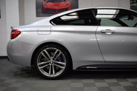 USED 2018 18 BMW 4 SERIES 3.0 440I M SPORT 2d 322 BHP MSPORT+ / M SPORT BRAKES / H&K