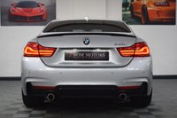USED 2018 18 BMW 4 SERIES 3.0 440I M SPORT 2d 322 BHP MSPORT+ / M SPORT BRAKES / H&K