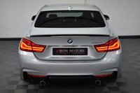 USED 2018 18 BMW 4 SERIES 3.0 440I M SPORT 2d 322 BHP MSPORT+ / M SPORT BRAKES / H&K