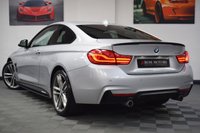 USED 2018 18 BMW 4 SERIES 3.0 440I M SPORT 2d 322 BHP MSPORT+ / M SPORT BRAKES / H&K