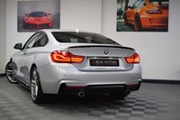 USED 2018 18 BMW 4 SERIES 3.0 440I M SPORT 2d 322 BHP MSPORT+ / M SPORT BRAKES / H&K