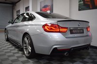 USED 2018 18 BMW 4 SERIES 3.0 440I M SPORT 2d 322 BHP MSPORT+ / M SPORT BRAKES / H&K