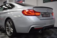 USED 2018 18 BMW 4 SERIES 3.0 440I M SPORT 2d 322 BHP MSPORT+ / M SPORT BRAKES / H&K