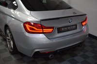 USED 2018 18 BMW 4 SERIES 3.0 440I M SPORT 2d 322 BHP MSPORT+ / M SPORT BRAKES / H&K