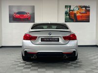 USED 2018 18 BMW 4 SERIES 3.0 440I M SPORT 2d 322 BHP MSPORT+ / M SPORT BRAKES / H&K