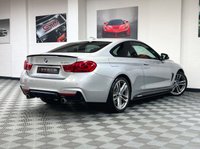 USED 2018 18 BMW 4 SERIES 3.0 440I M SPORT 2d 322 BHP MSPORT+ / M SPORT BRAKES / H&K