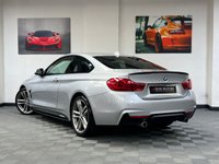 USED 2018 18 BMW 4 SERIES 3.0 440I M SPORT 2d 322 BHP MSPORT+ / M SPORT BRAKES / H&K