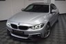 USED 2018 18 BMW 4 SERIES 3.0 440I M SPORT 2d 322 BHP MSPORT+ / M SPORT BRAKES / H&K